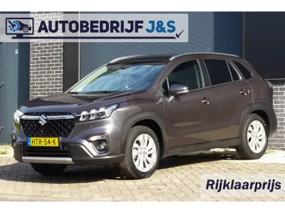 Suzuki S-Cross (2025) — foto 1