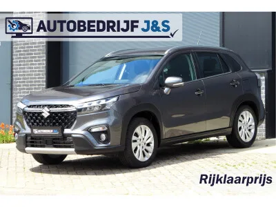 Suzuki S-Cross (2023) — foto 1
