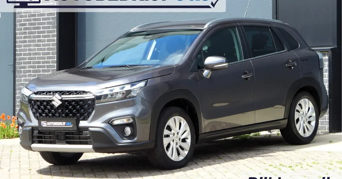 Suzuki S-Cross (2023) — foto 1