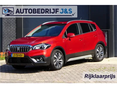 Suzuki S-Cross (2018) — foto 1