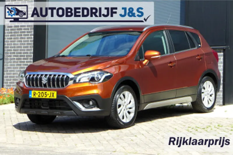 Suzuki S-Cross (2021)
