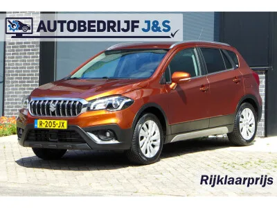 Suzuki S-Cross (2021) — foto 1