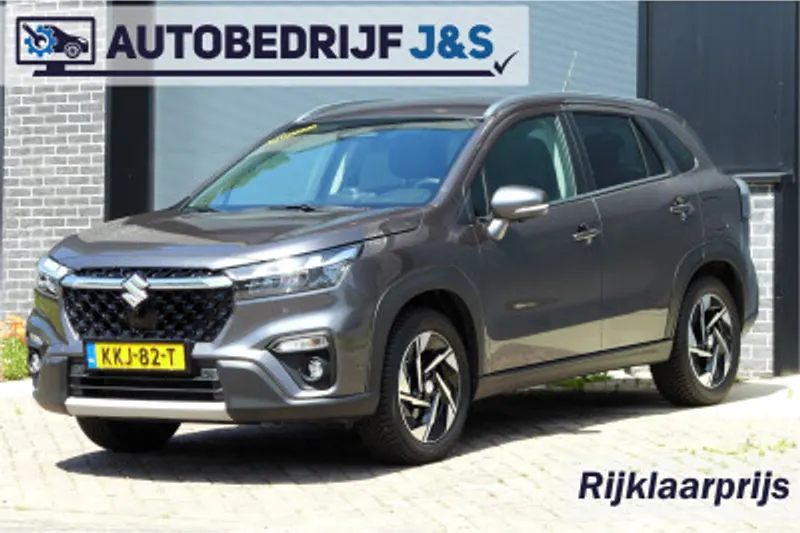 Suzuki S-Cross (2025)