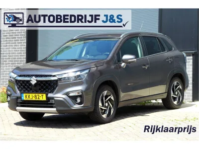Suzuki S-Cross (2025) — foto 1