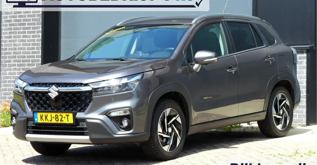 Suzuki S-Cross (2025) — foto 1