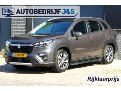 Suzuki S-Cross (2023) — foto 1