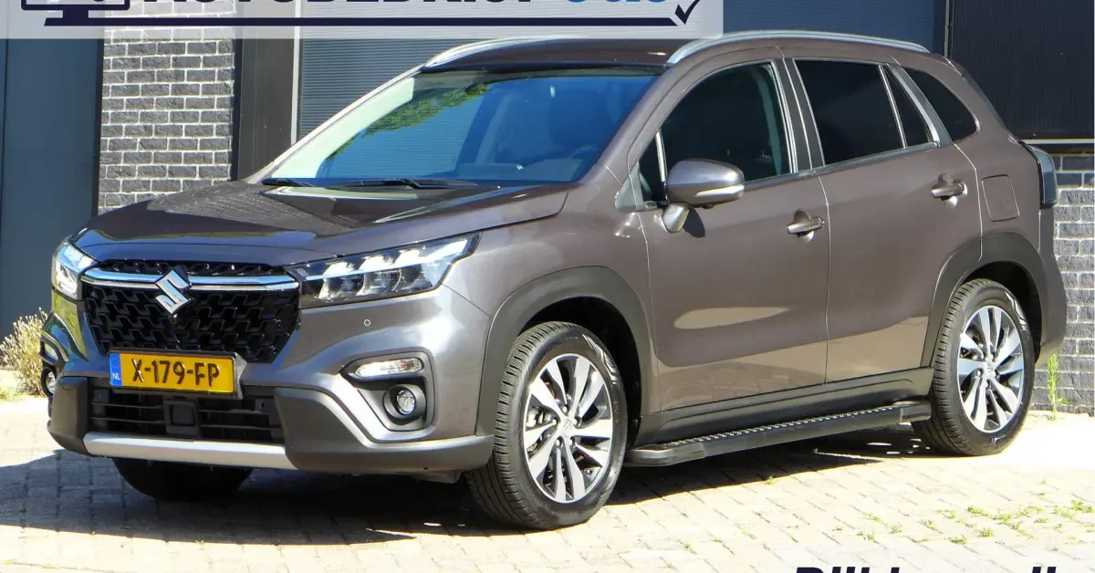 Suzuki S-Cross (2023) — foto 1