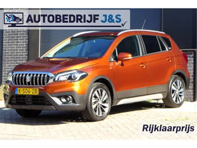 Suzuki S-Cross (2021) — foto 1