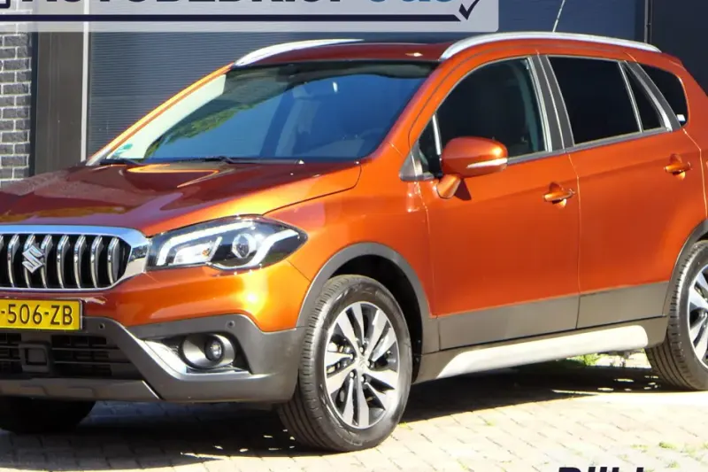 Suzuki S-Cross (2021)
