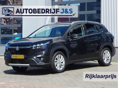 Suzuki S-Cross (2023) — foto 1