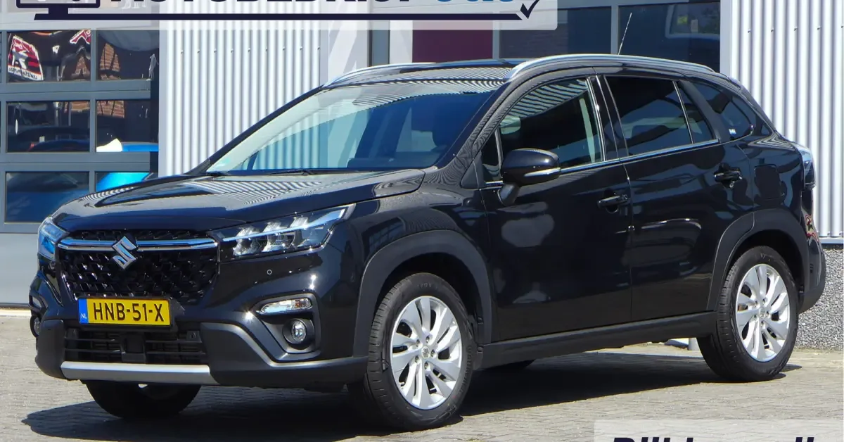 Suzuki S-Cross (2023) — foto 1
