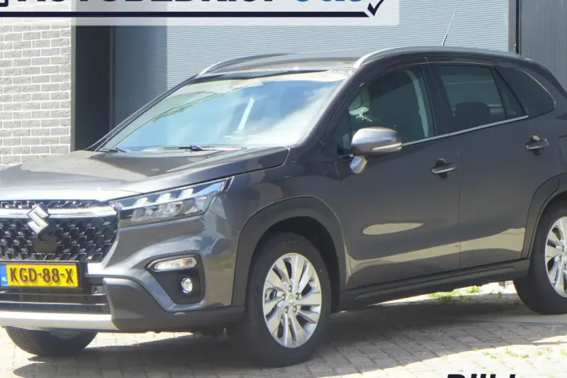 Suzuki S-Cross (2026)