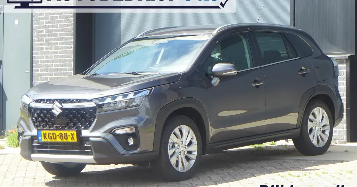 Suzuki S-Cross (2026) — foto 1