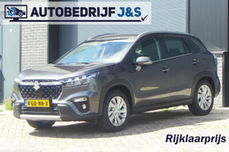 Suzuki S-Cross (2026)