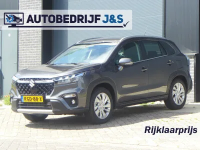 Suzuki S-Cross (2026) — foto 1