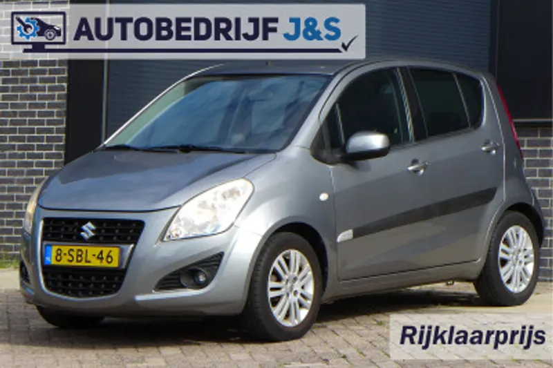 Suzuki Splash (2013)