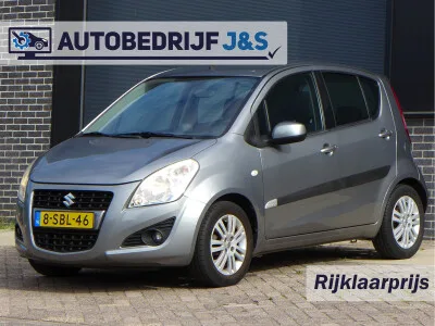 Suzuki Splash (2013) — foto 1