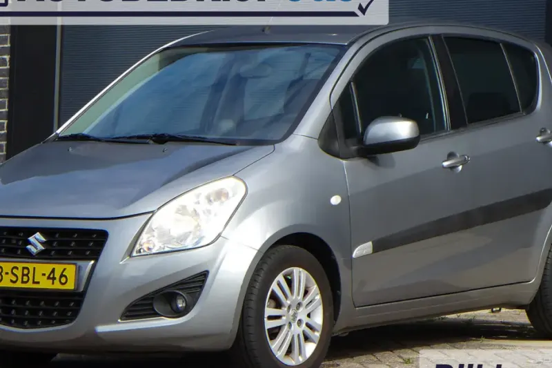 Suzuki Splash (2013)