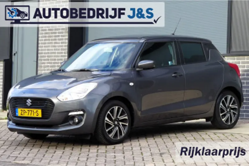 Suzuki Swift (2018)