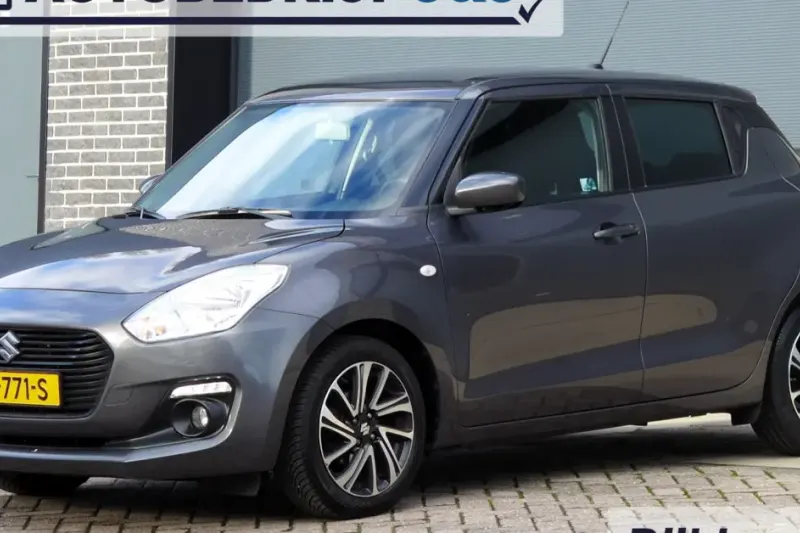 Suzuki Swift (2018)