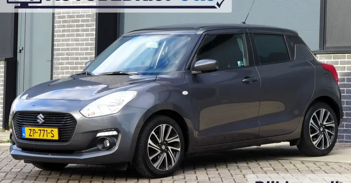 Suzuki Swift (2018) — foto 1