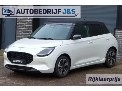 Suzuki Swift (2026) — foto 1