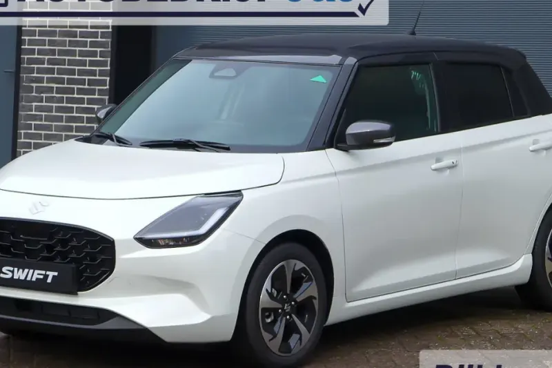 Suzuki Swift (2023)