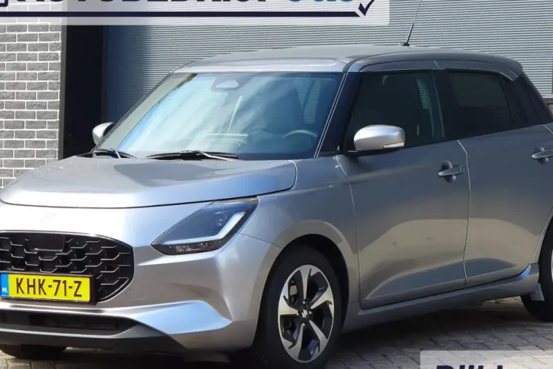 Suzuki Swift (2025)