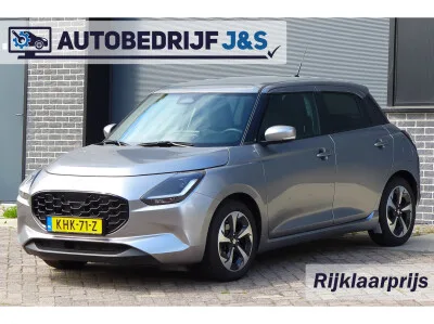 Suzuki Swift (2025) — foto 1