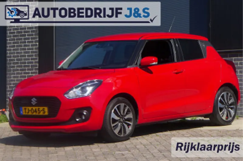 Suzuki Swift (2018)