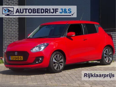 Suzuki Swift (2018) — foto 1