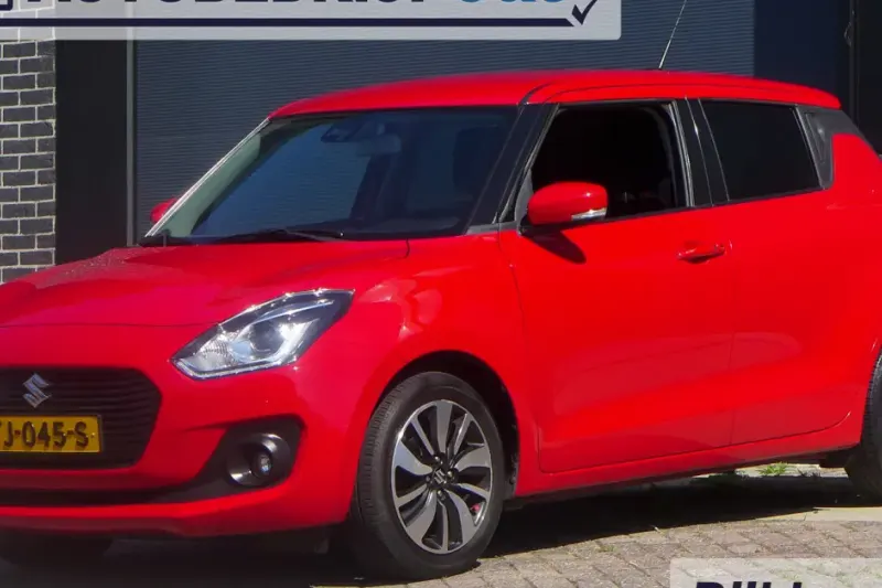 Suzuki Swift (2018)