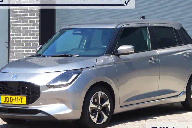 Suzuki Swift (2025)