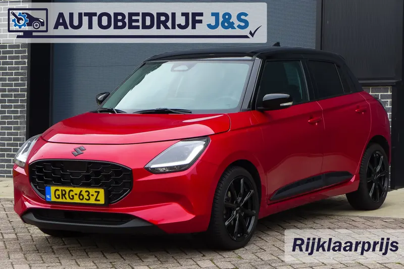 Suzuki Swift (2024)