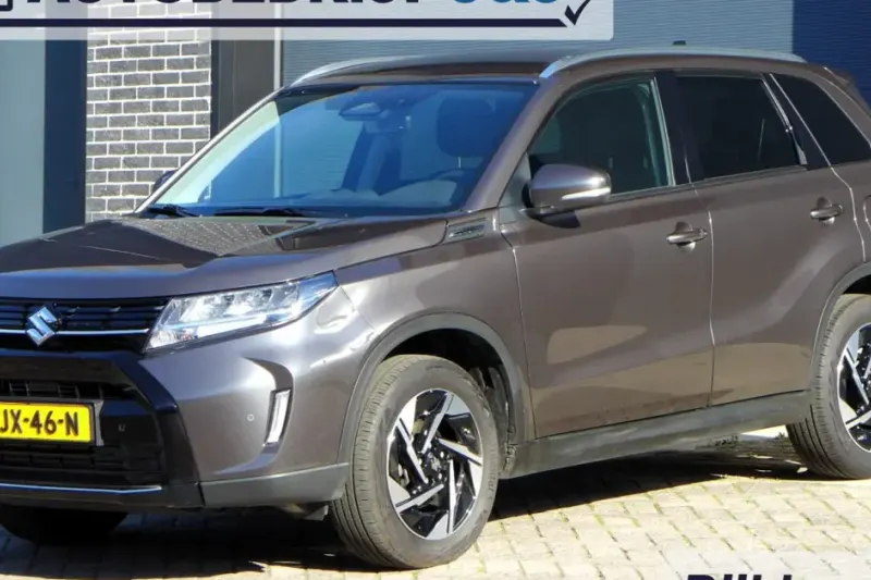 Suzuki Vitara (2025)