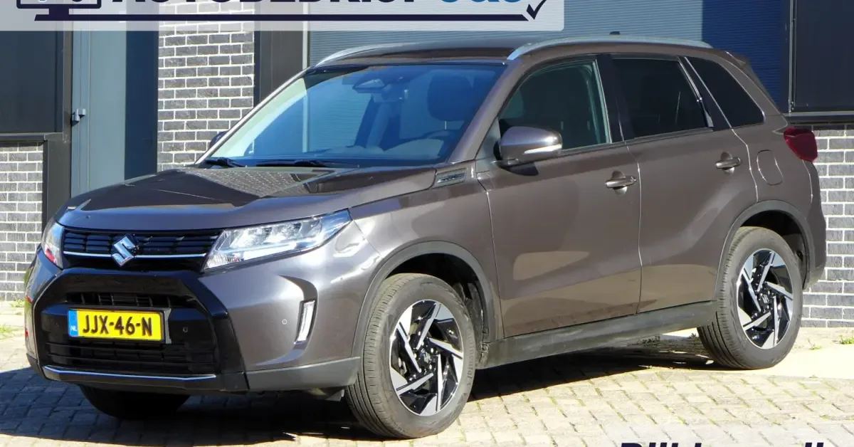Suzuki Vitara (2025) — foto 1