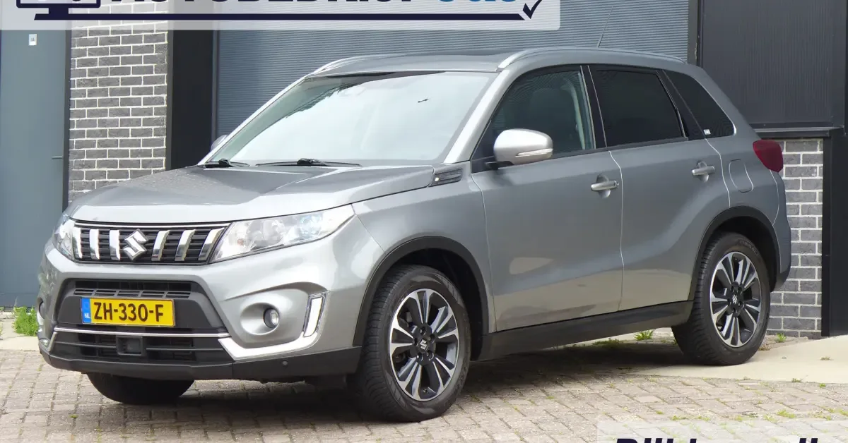 Suzuki Vitara (2019) — foto 1