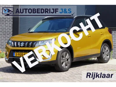 Suzuki Vitara (2023) — foto 1