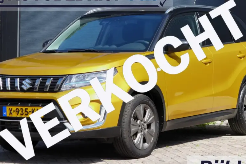 Suzuki Vitara (2023)