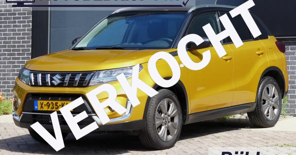Suzuki Vitara (2023) — foto 1