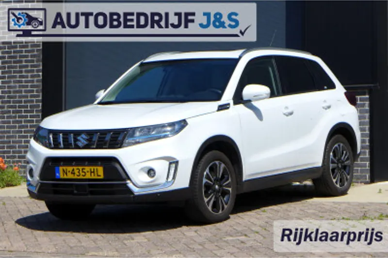 Suzuki Vitara (2021)