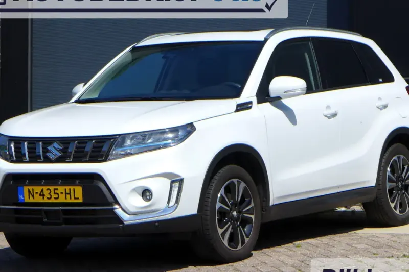 Suzuki Vitara (2021)