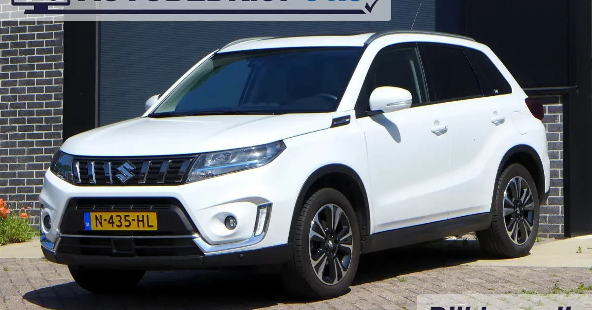 Suzuki Vitara (2021) — foto 1
