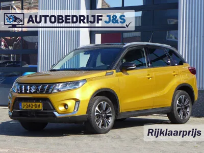 Suzuki Vitara (2020) — foto 1