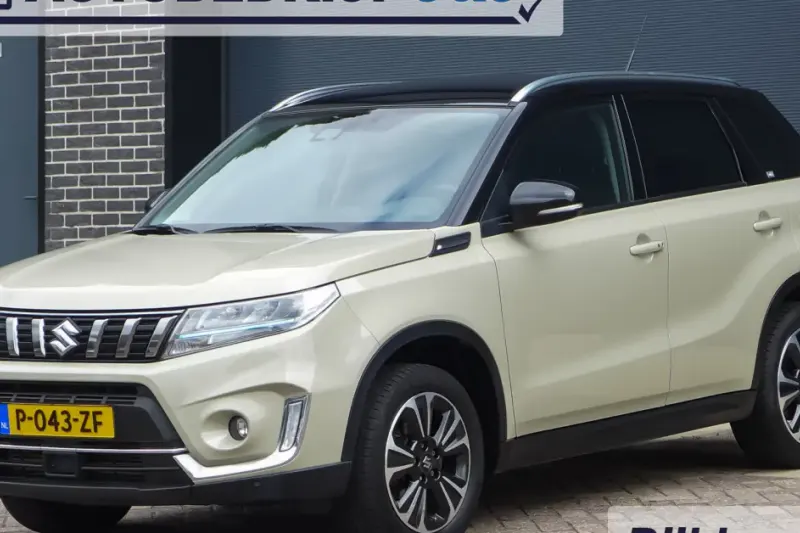 Suzuki Vitara (2022)