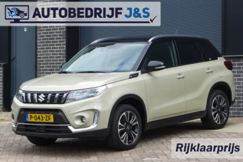 Suzuki Vitara (2022)