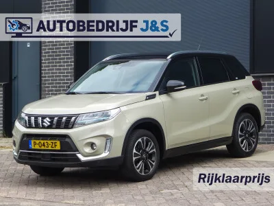 Suzuki Vitara (2022) — foto 1