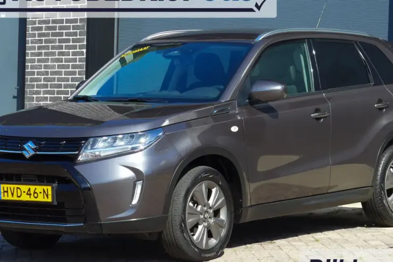 Suzuki Vitara (2025)