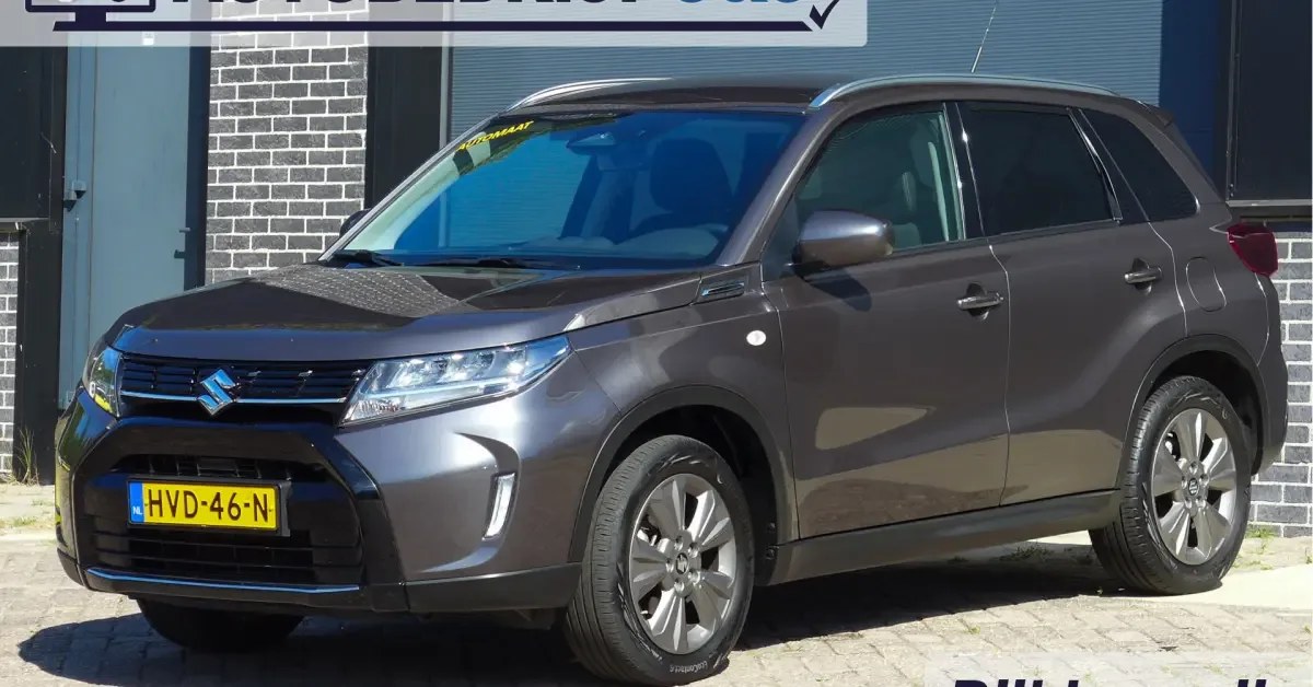 Suzuki Vitara (2025) — foto 1
