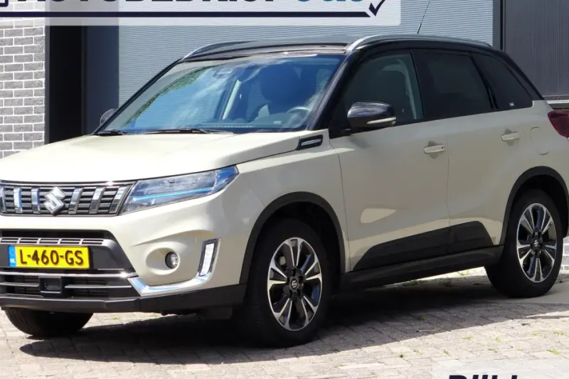 Suzuki Vitara (2021)